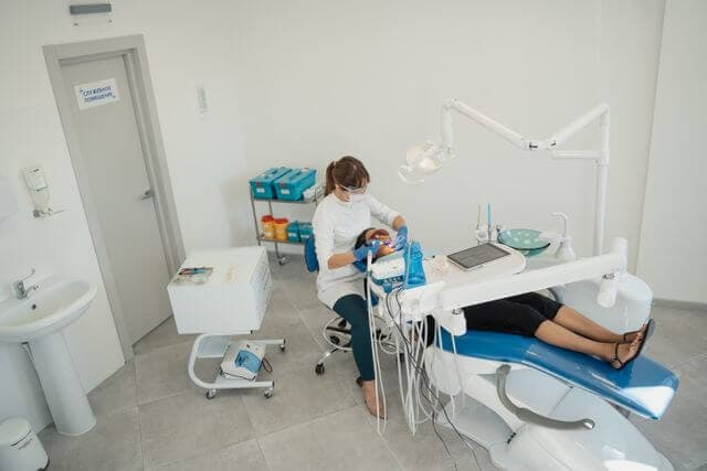 Dentistas