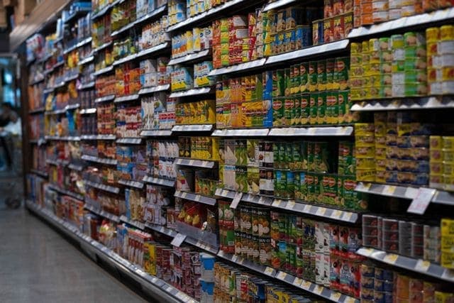 Supermercados