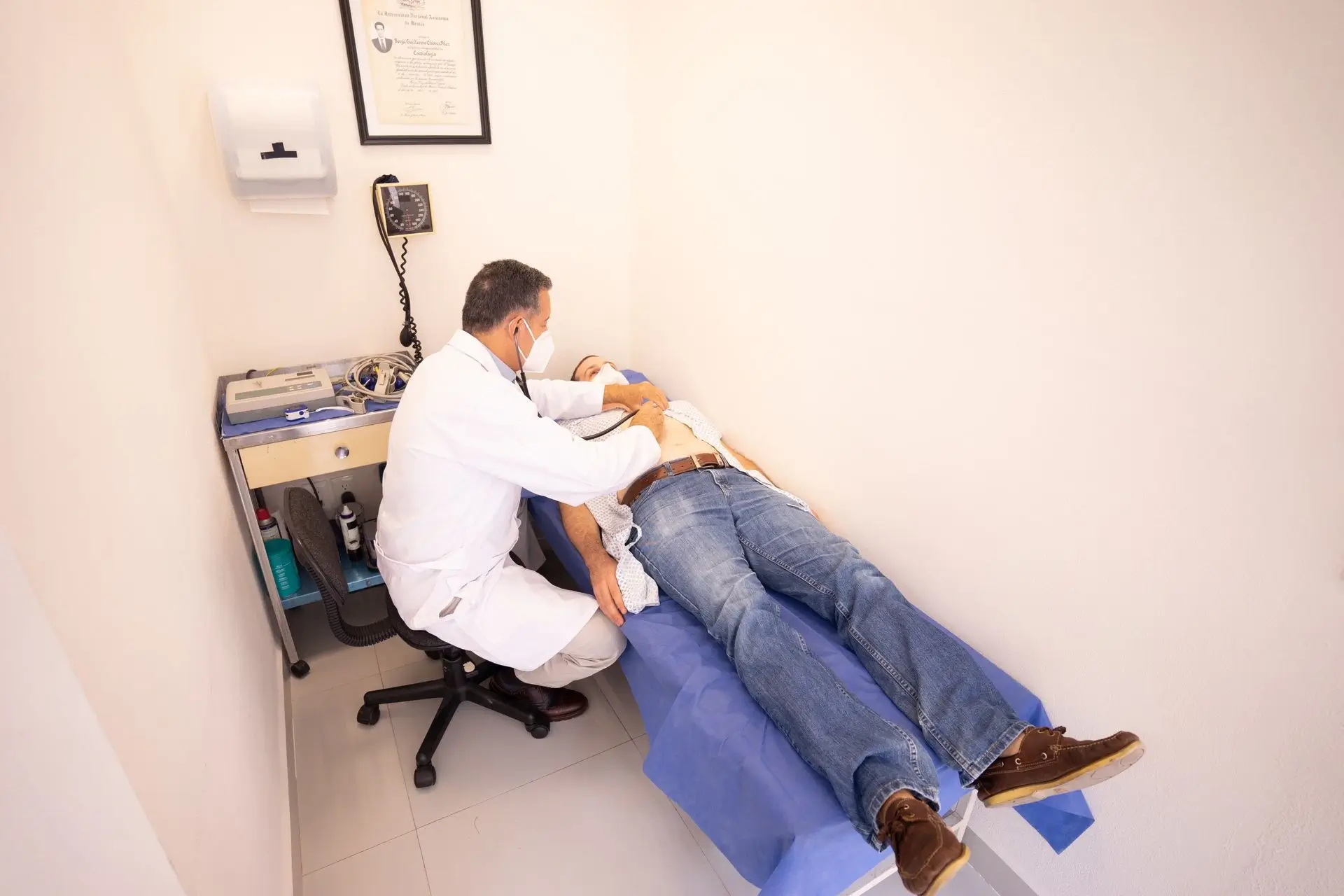 Clínicas médicas