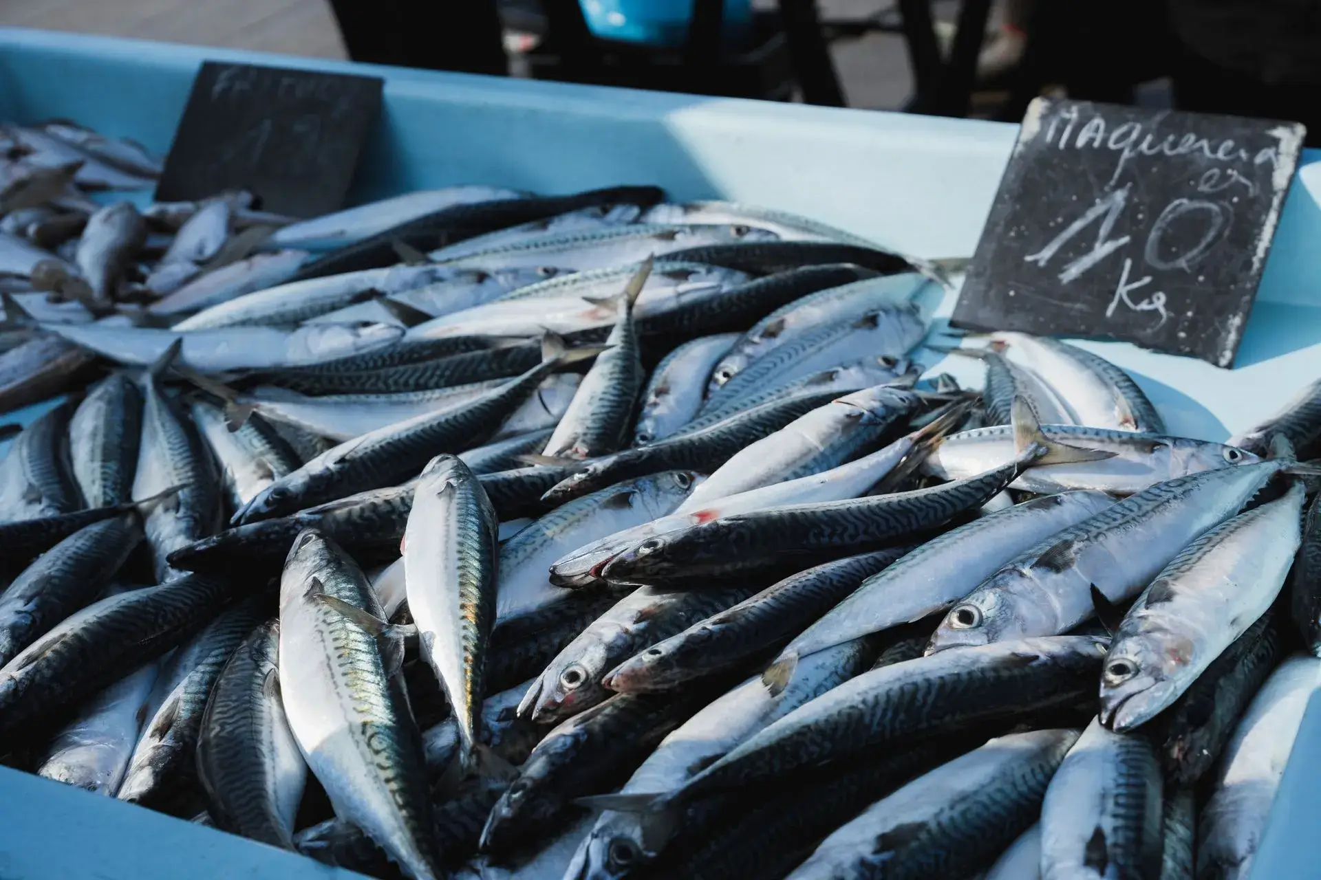 Peixarias